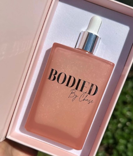 Signature Glitter Body Oil