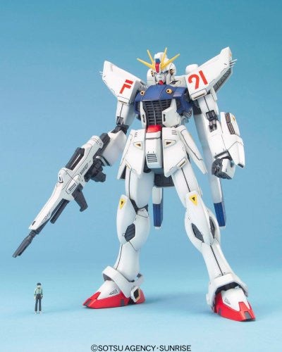 Kidou Senshi Gundam F91 - F91 Gundam F91 - MG #087 - 1/100 (Bandai) - Brand New
