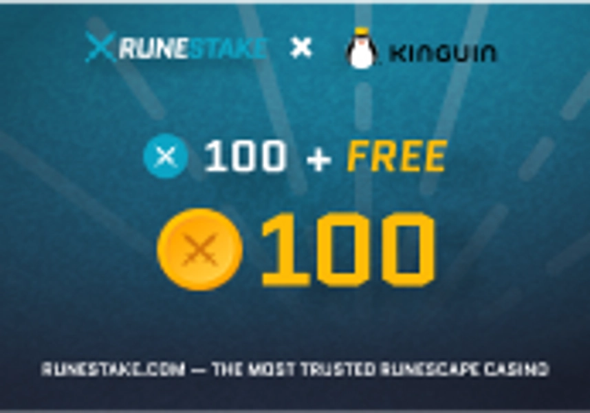 Runestake 100 Tokens