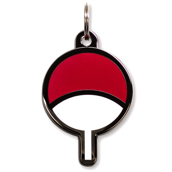 Uchiha Clan Pet Tag
