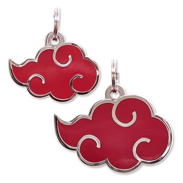 Akatsuki Pet Tag