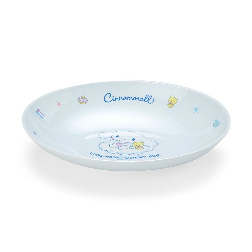 Cinnamoroll Oval Melamine Plate