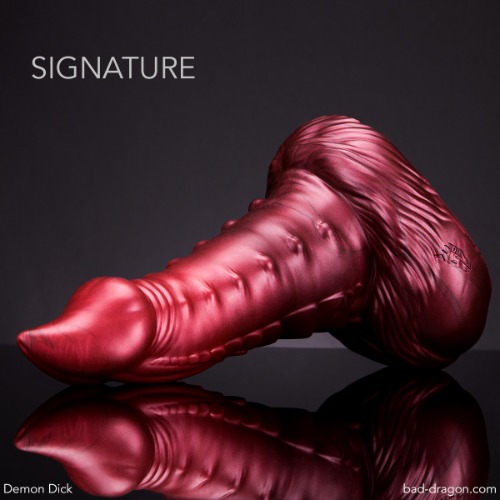 Demon Dick Dildo | Bad Dragon