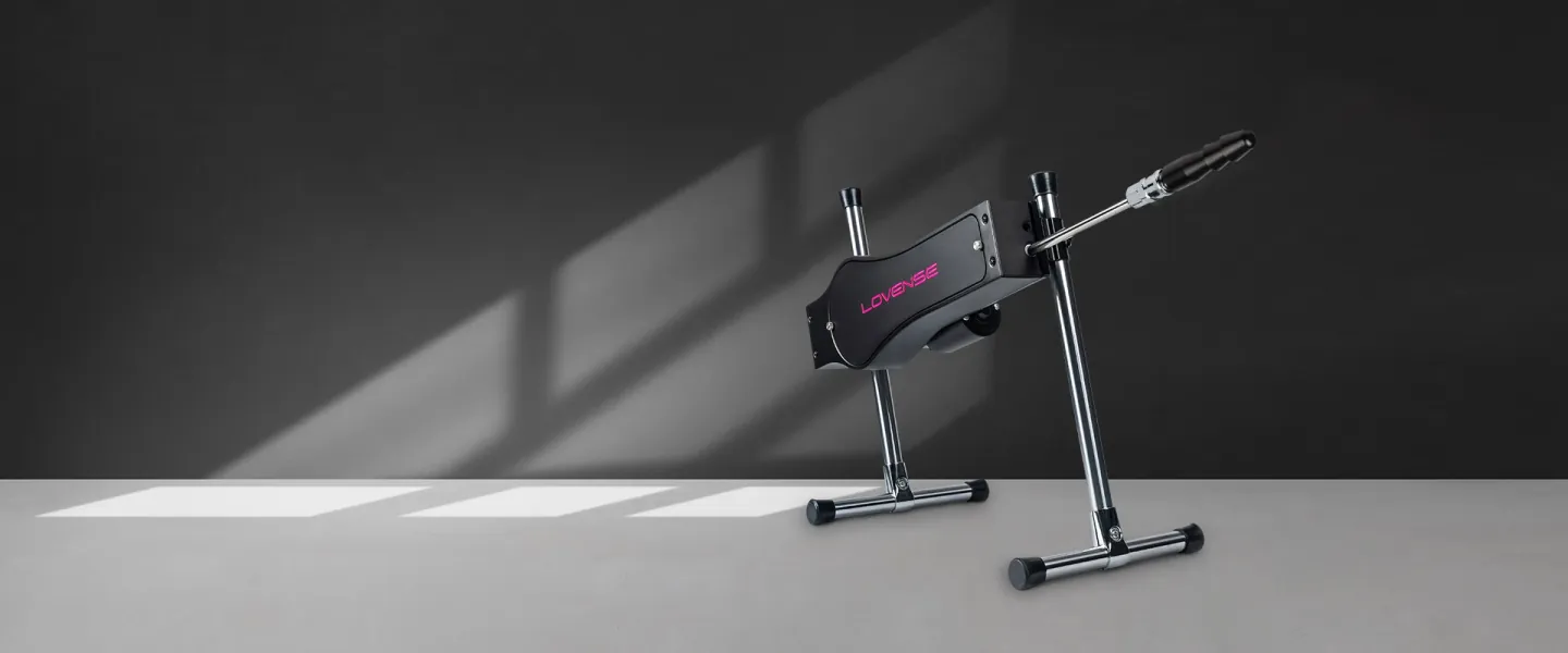 Lovense s*x Machine