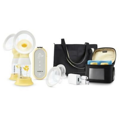 Medela Freestyle Flex Double Electric Breast Pump Online Only  | eBay