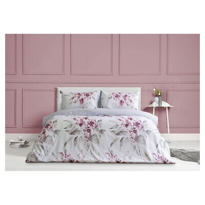Ardor Boudoir Queen Bed Quilt/Doona/Duvet Cover Set w/Pillowcases Ginnifer Multi 9319288141628 | eBay