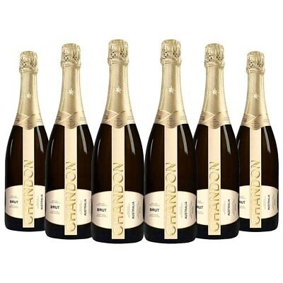 Chandon Brut Sparkling Case of 6 (750mL)  | eBay