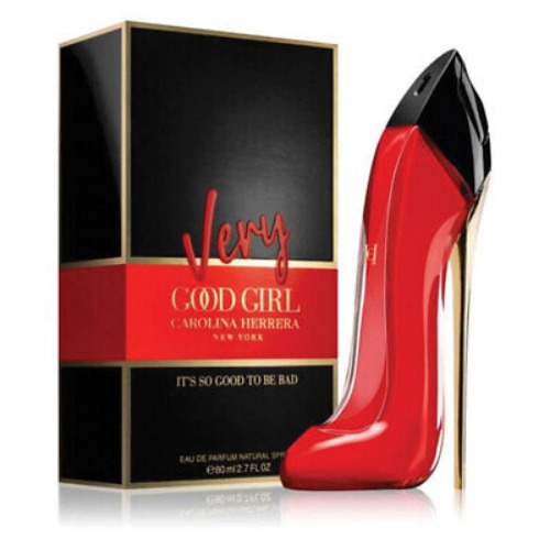 Carolina Herrera Very Good Girl Eau De Parfum 80ml  | eBay