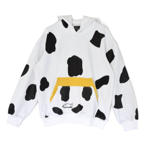 Cowpy Double Hoodie | L