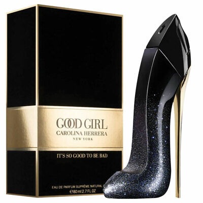 Carolina Herrera Good Girl Surpreme Eau De Parfum 80ml  | eBay