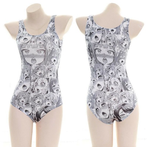 Ahegao Onesie | Default Title