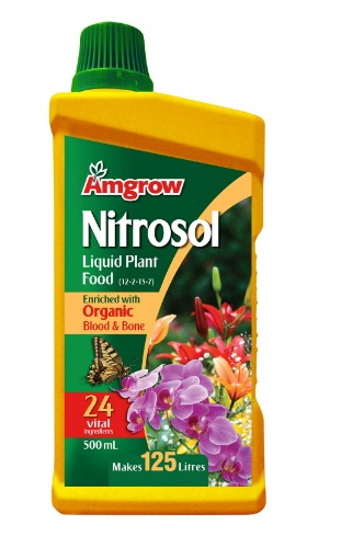 Amgrow 56015 Nitrosol Liquid Blood and Bone