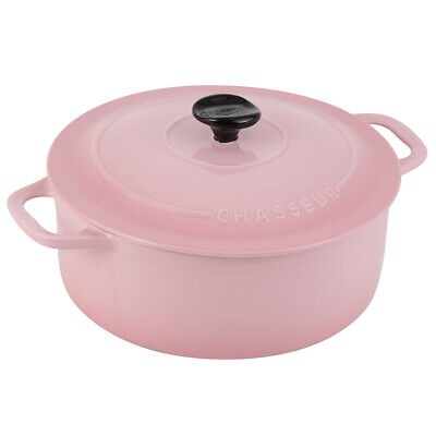 NEW Chasseur Macaron Casserole Cherry Blossom 24cm 9313803196179 | eBay