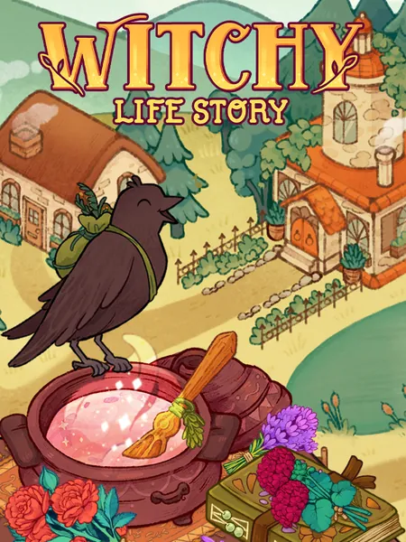 Witchy Life Story Steam CD Key