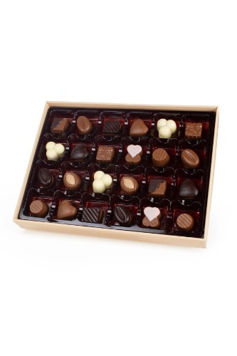 1957 Serisi Karışık Pralin Çikolatalar 230g