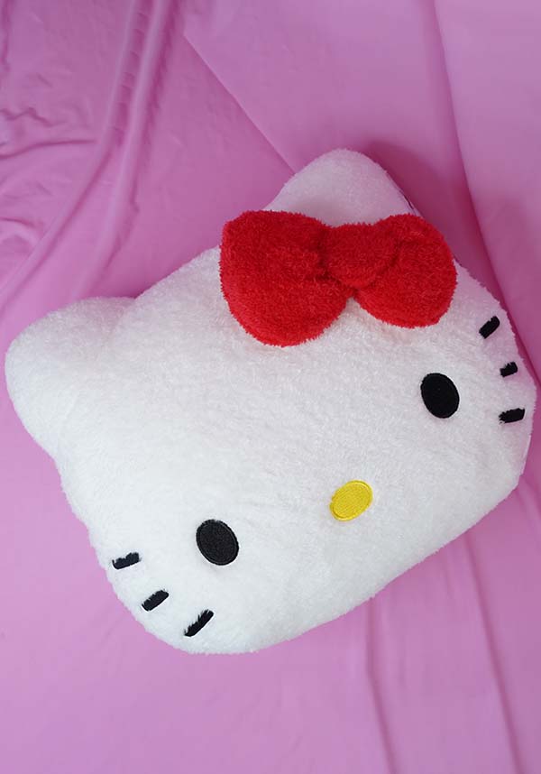 Hello Kitty: Head | PLUSH CUSHION