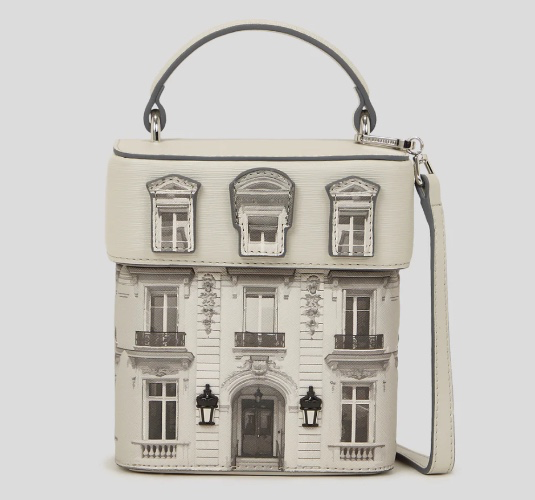 Karl Essentials Maison Crossbody Bag