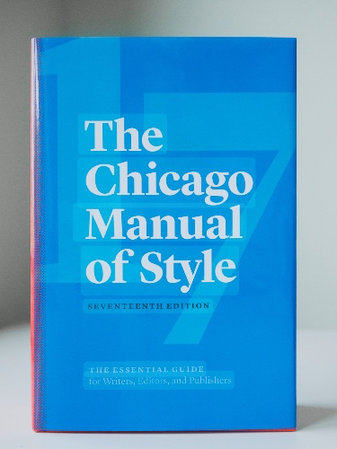 1-year Chicago Manual of Style Subscription