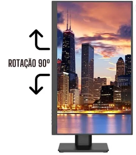 Ergonomic 19.5" LED monitor 