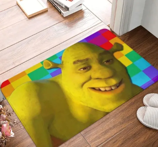 Shrek Carpet SEXY UAH