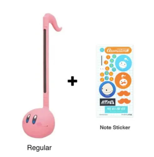 Regular Otamatone  (Pink)