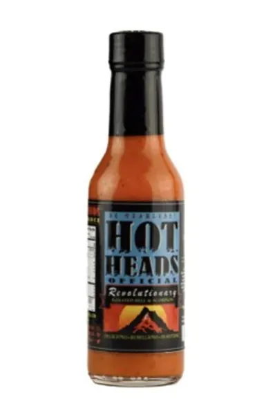 Hot Heads | Revolutionary Hot Sauce