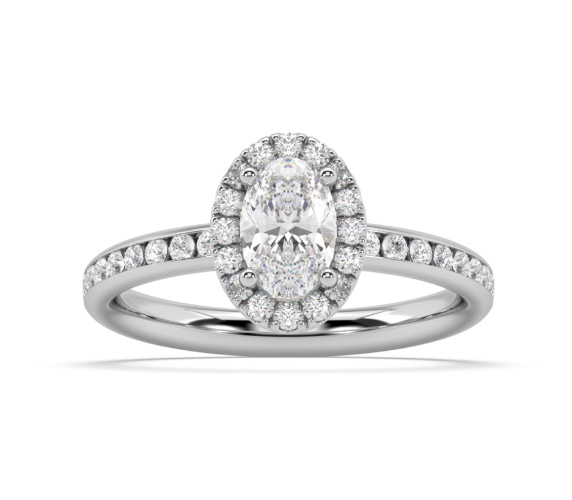 Custom Engagement Ring: Create Your Own | Helzberg Diamonds