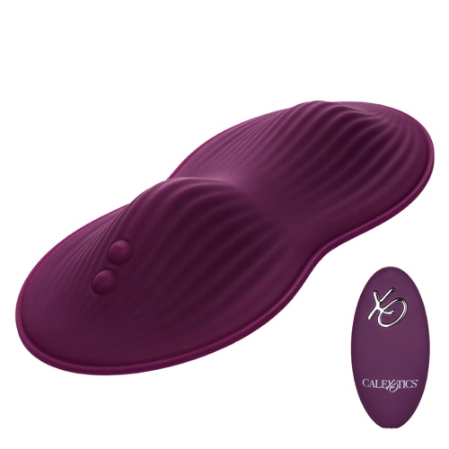 Lust Remote Control Dual Rider Hands-Free Sit On Vibrator | Default Title