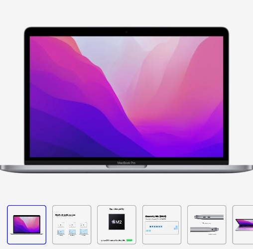 Apple MacBook Pro 🍓