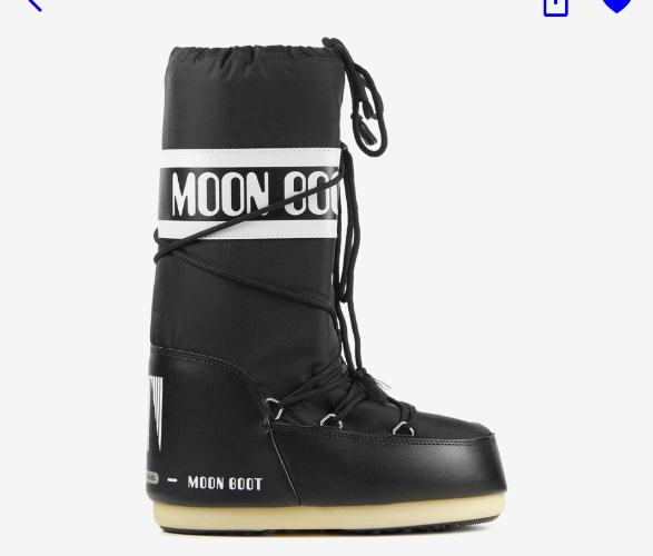 Moon Boots 🍓