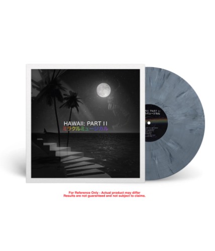 ミラクルミュージカル - Hawaii Part II Vinyl (Graphite) | Default Title