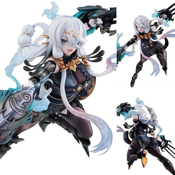 Lucrea Figure Lila Decyrus - Atelier Ryza