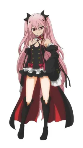 HELP ME COSPLAY Krul 