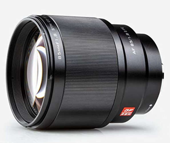 Auto-Focus Prime Lens VILTROX 85mm F1.8 Mark II STM Full Frame (418$)