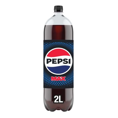 Pepsi Max No Sugar Cola Bottle 2L (Packaging May Vary) - 2L - Max