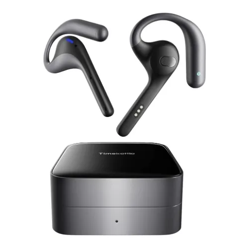 Timekettle W4 Pro AI Interpreter Earbuds, Two-Way Simultaneous Translation,