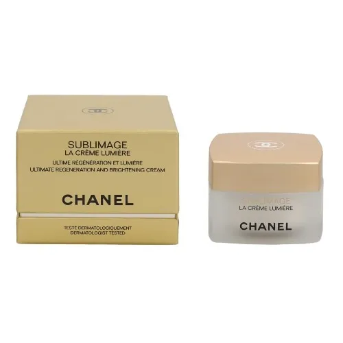 CHANEL SUBLIMAGE LA CRÈME LUMIÈRE 50G