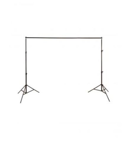 SOPORTE DE FONDO PORTATIL BASICo