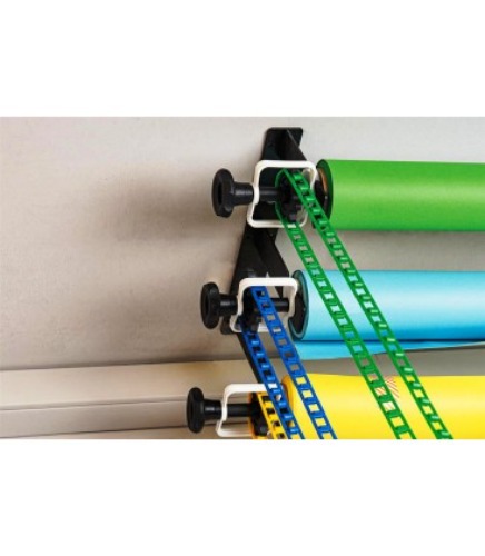 SISTEMA DE SOPORTES DE 3 FONDOS