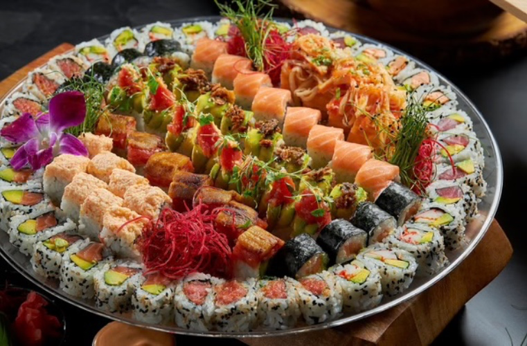 sushi
