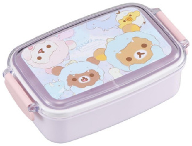 OSK Rilakkuma Lunchbox PL-1R