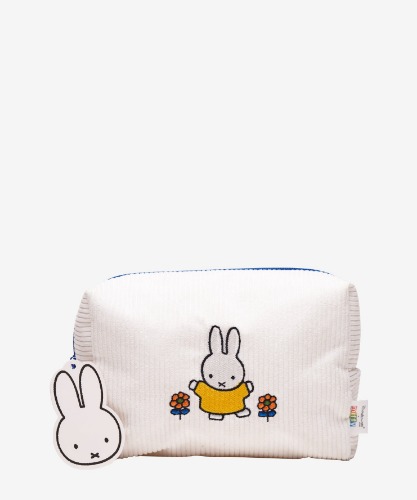 Miffy Perfect Travel Makeup Bag
