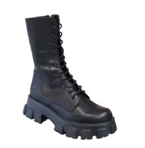 Botas | Color negro