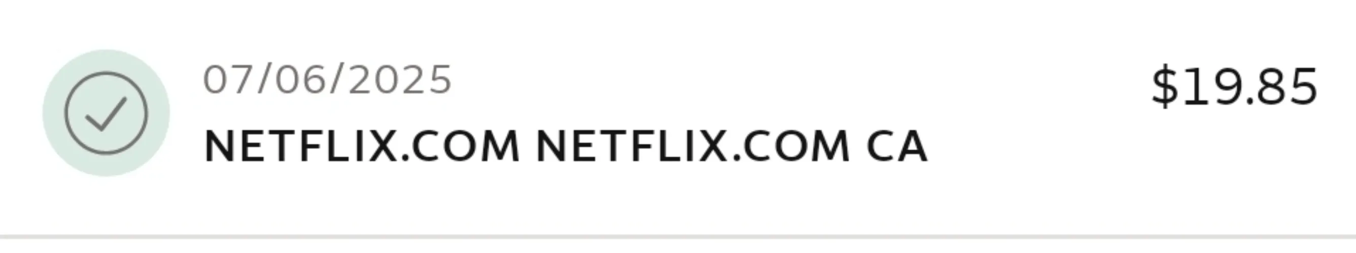 07/06/25 - Netflix 