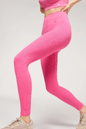 Leggings Seamless - pink 
