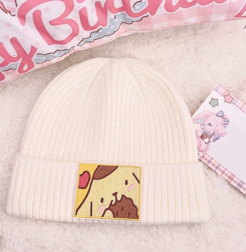 Kawaii Beanie - Pompompurin