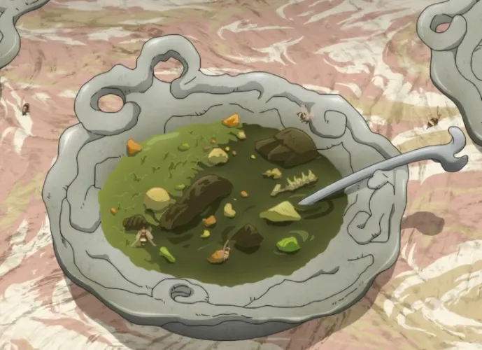 Dinner Rations for Orc