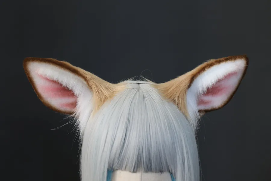 Sika Deer Ears