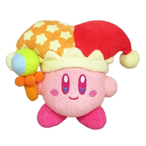 Little Buddy - Nintendo - Kirby - Muteki! Suteki! Beam 6" Plush