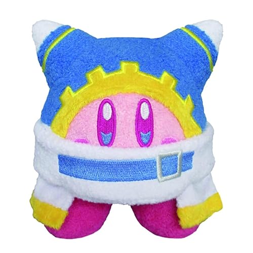 Little Buddy - Nintendo - Kirby - Muteki! Suteki! Magolor 5" Plush